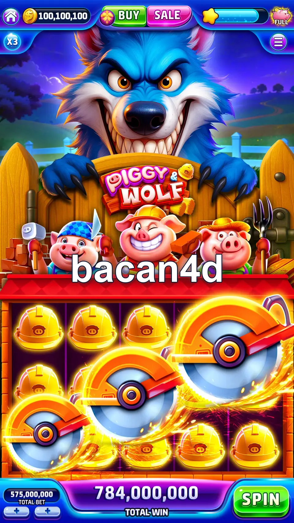 bacan4d Unduh