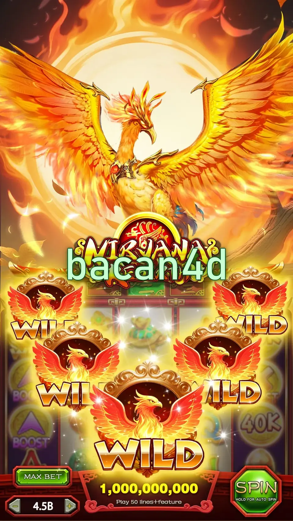 bacan4d Unduh