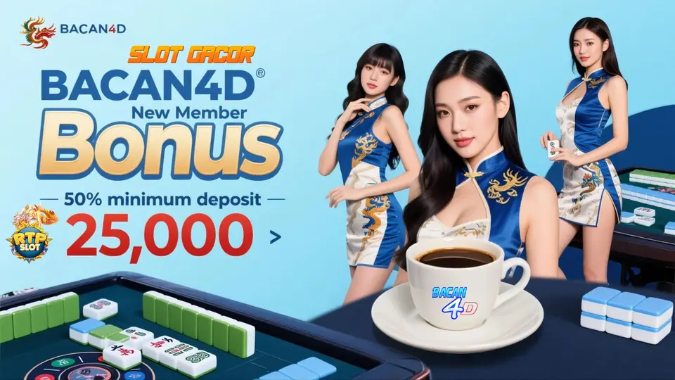 BACAN4D APK Resmi Unduh Indonesia