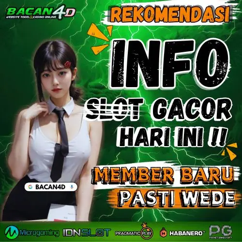 BACAN4D Masuk Resmi 2026 Aplikasi